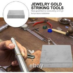 1Pc Silver Jewelry Making Tool Laptop Repair Mat Processing Gasket