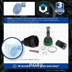 2x CV Joint Boot Kits Outer ADN18973 Blue Print C. V. Driveshaft Gaiter Quality