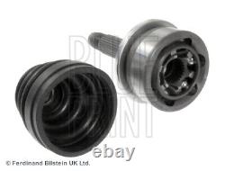 2x CV Joints Front Outer ADM58940 Blue Print C. V. Driveshaft 1328615 MD2022510A