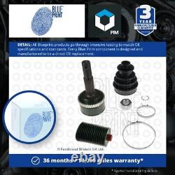 2x CV Joints Front Outer ADN18960 Blue Print C. V. Driveshaft 39211BM528 New