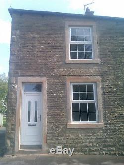 3 uPVC Windows & 1 Door Supplied & Fitted Only £1395