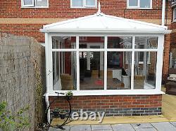 3m x 3m Edwardain Conservatory Supplied & Fitted Only £ 7,900.00