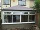 3m X 3m Upvc Edwardian Conservatory With Tiled Solid Warm Roof Supplied & Fitted