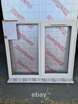 4 no. New upvc double glazed white windows. Individually priced in pictures