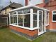 4m X 3m Upvc Edwardian Conservatory Supplied & Fitted Only £ 6795.00