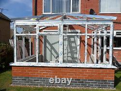 4m x 3m uPVC Edwardian Conservatory Supplied & Fitted Only £ 6795.00