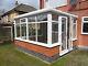 4m X 3m Upvc Edwardian Conservatory Supplied & Fitted Only £ 9,000.00
