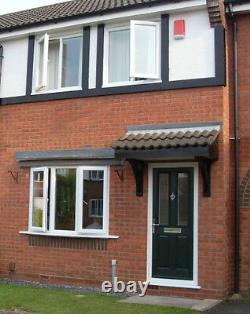 5 uPVC WINDOWS & 2 COMPOSITE DOORS SUPPLIED & FITTED ONLY £3,800.00