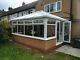 5m X 3m Double Hipped Edwardian Conservatory Supplied & Fitted Only £ 11,000.00