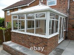 5m x 3m Edwardian Conservatory Supplied & Fitted Only £ 7595.00