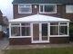 6m X 3m Upvc Edwardian Conservatory Supplied & Fitted Only £ 11,200.00