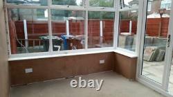 6m x 3m uPVC Hipped Edwardian Conservatory Supplied & Fitted Only £ 9395.00