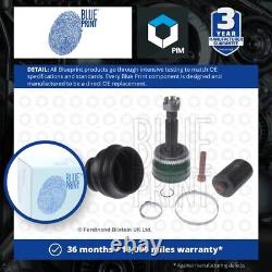 CV Joint Front Outer ADG089128 Blue Print C. V. Driveshaft 495001C460 495001C550