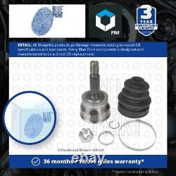CV Joint Front Outer ADG089129 Blue Print C. V. Driveshaft 4950017100 Quality New