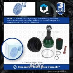 CV Joint Front Outer ADG089151 Blue Print C. V. Driveshaft 96639350 Quality New