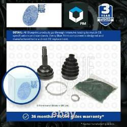 CV Joint Front Outer ADG08987 Blue Print C. V. Driveshaft 96391550 Quality New