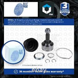 CV Joint Front Outer ADH28950B Blue Print C. V. Driveshaft 44014SABN20 Quality