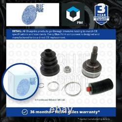 CV Joint Front Outer ADH28961 Blue Print C. V. Driveshaft 42330S2L306 42330S2L316