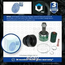 CV Joint Front Outer ADH28977 Blue Print C. V. Driveshaft 44014SWET00 Quality New
