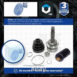 CV Joint fits MAZDA B-SERIES UN 2.5D Front Outer 99 to 06 With ABS C. V. ADL New