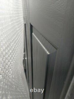 Composite Door In anthracite Grey both Sides, New