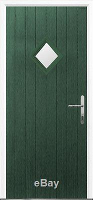 Composite Door Supplied & Fitted Only £695.00 Any Colour Any Obscure Glass