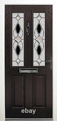 Composite Door Supplied & Fitted Only £745 Any Colour Any Glass Style, Not Upvc