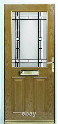Composite Door Supplied & Fitted Only £745 Any Colour Any Glass Style, Not Upvc