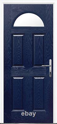 Composite Door Supplied & Fitted Only £845.00 Any Colour Any Obscure Glass