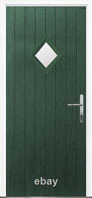 Composite Door Supplied & Fitted Only £845.00 Any Colour Any Obscure Glass