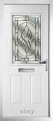 Composite Door Supplied & Fitted Only £845 Any Colour Any Glass Style, Not Upvc