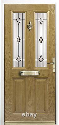 Composite Door Supplied & Fitted Only £895 Any Colour Any Glass Style, Not Upvc