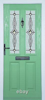 Composite Door Supplied & Fitted Only £895 Any Colour Any Glass Style, Not Upvc