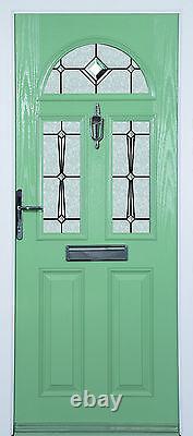 Composite Door Supplied & Fitted Only £945 Any Colour Any Glass Style, Not Upvc