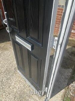 Composite Door With Upvc Frame 805x2035