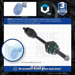 Drive Shaft Front Left ADG089160 Blue Print Driveshaft Top Quality Guaranteed