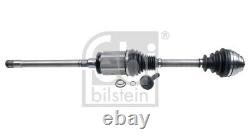 Drive Shaft fits BMW 328 2.0 Front Right 12 to 16 N20B20A Driveshaft 31607597694