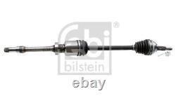 Drive Shaft fits FORD TRANSIT TDCi 2.0D Front Right 00 to 06 With ABS Driveshaft