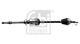 Drive Shaft Fits Ford Transit Tourneo 2.0d Front Right 00 To 06 With Abs 1417761