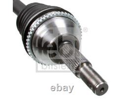 Drive Shaft fits FORD TRANSIT TOURNEO 2.0D Front Right 00 to 06 With ABS 1417761