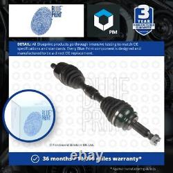 Drive Shaft fits JEEP COMPASS MK49 2.4 Front Left 2006 on Driveshaft ADL Quality