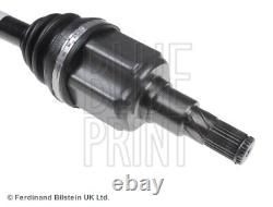 Drive Shaft fits NISSAN NAVARA D40 2.5D Front Left or Right 2005 on YD25DDTi ADL