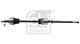Drive Shaft Fits Opel Movano Fd, Jd 2.5d Front Right 2003 On Driveshaft 04406171