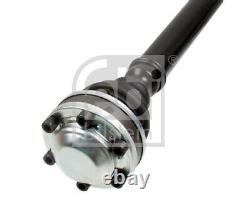 Drive Shaft fits VW CADDY Mk3 1.9D Front Right 04 to 10 Driveshaft 3Q0407272AB