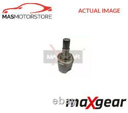Driveshaft CV Joint Kit Front Maxgear 49-0551 A New Oe Replacement