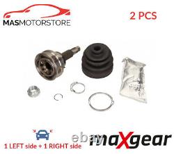 Driveshaft CV Joint Kit Pair Maxgear 49-1229 2pcs A New Oe Replacement