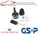 Driveshaft Cv Joint Kit Pair Transmission End Gsp 661020 2pcs P New