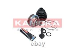 Driveshaft CV Joint Kit Pair Wheel Side Kamoka 6740 2pcs P New Oe Replacement
