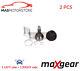 Driveshaft Cv Joint Kit Pair Wheel Side Maxgear 49-0994 2pcs A New