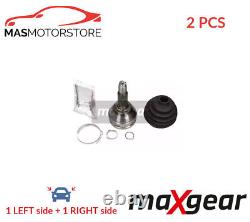 Driveshaft CV Joint Kit Pair Wheel Side Maxgear 49-0994 2pcs A New